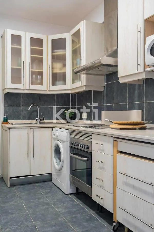 Apartamento Koti Rentals - Albatros Benalmádena España