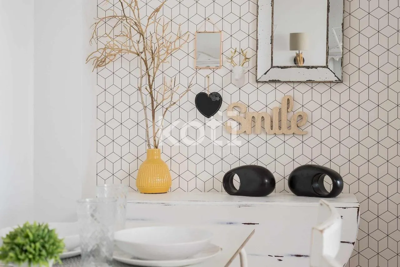 Koti Rentals - Albatros Benalmadena Spain