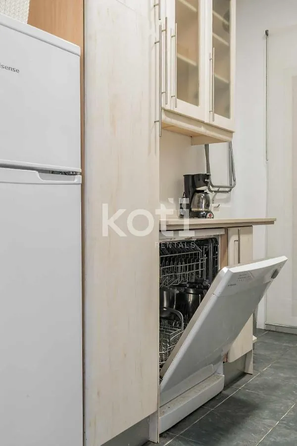 Apartamento Koti Rentals - Albatros Benalmádena