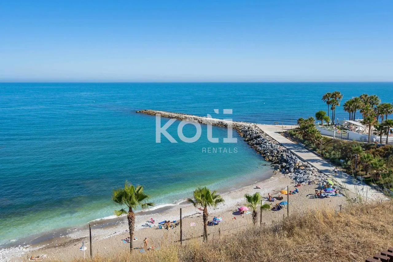 Koti Rentals - Albatros Benalmadena Apartment