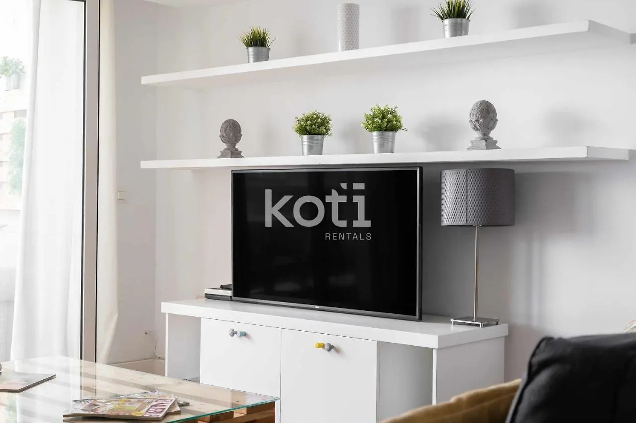 Koti Rentals - Albatros Benalmádena