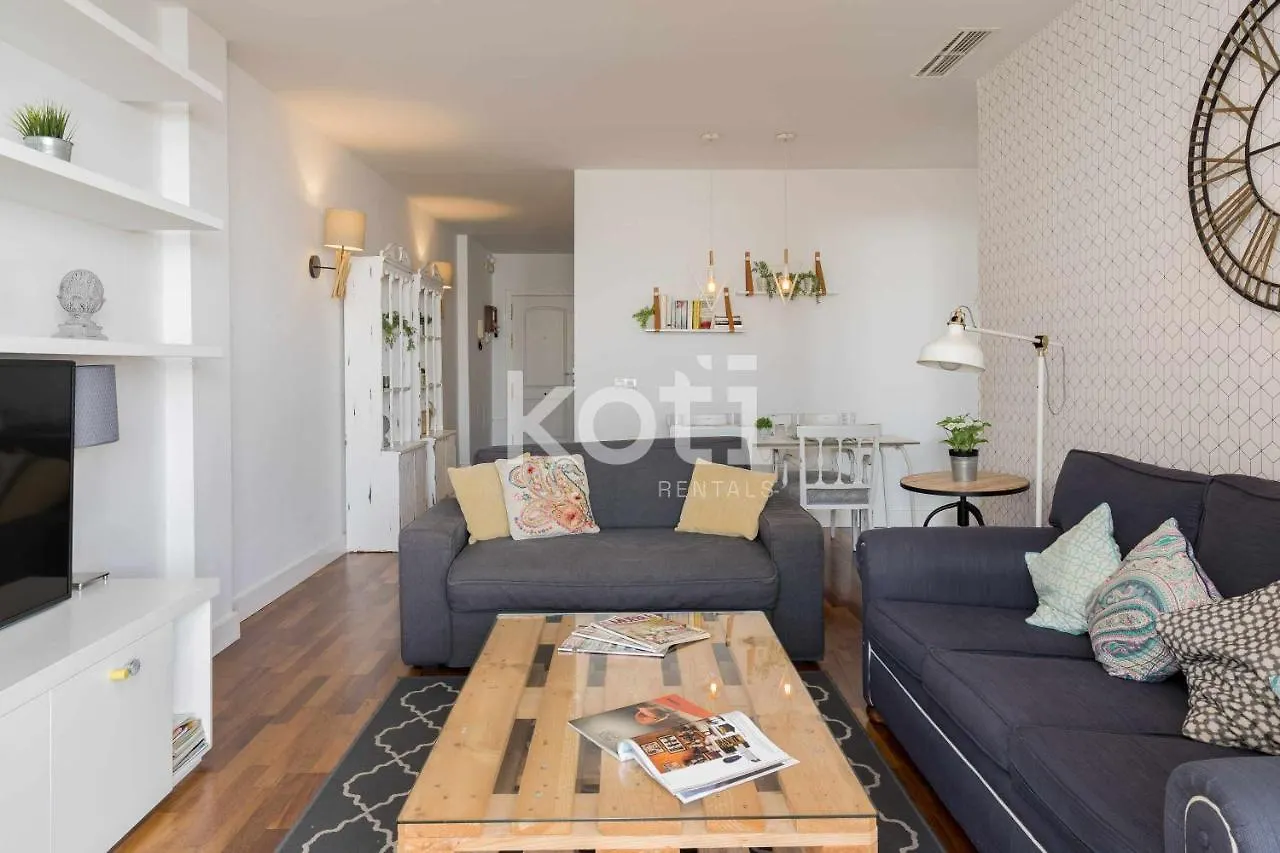 Koti Rentals - Albatros Benalmádena 0*,  Spanien