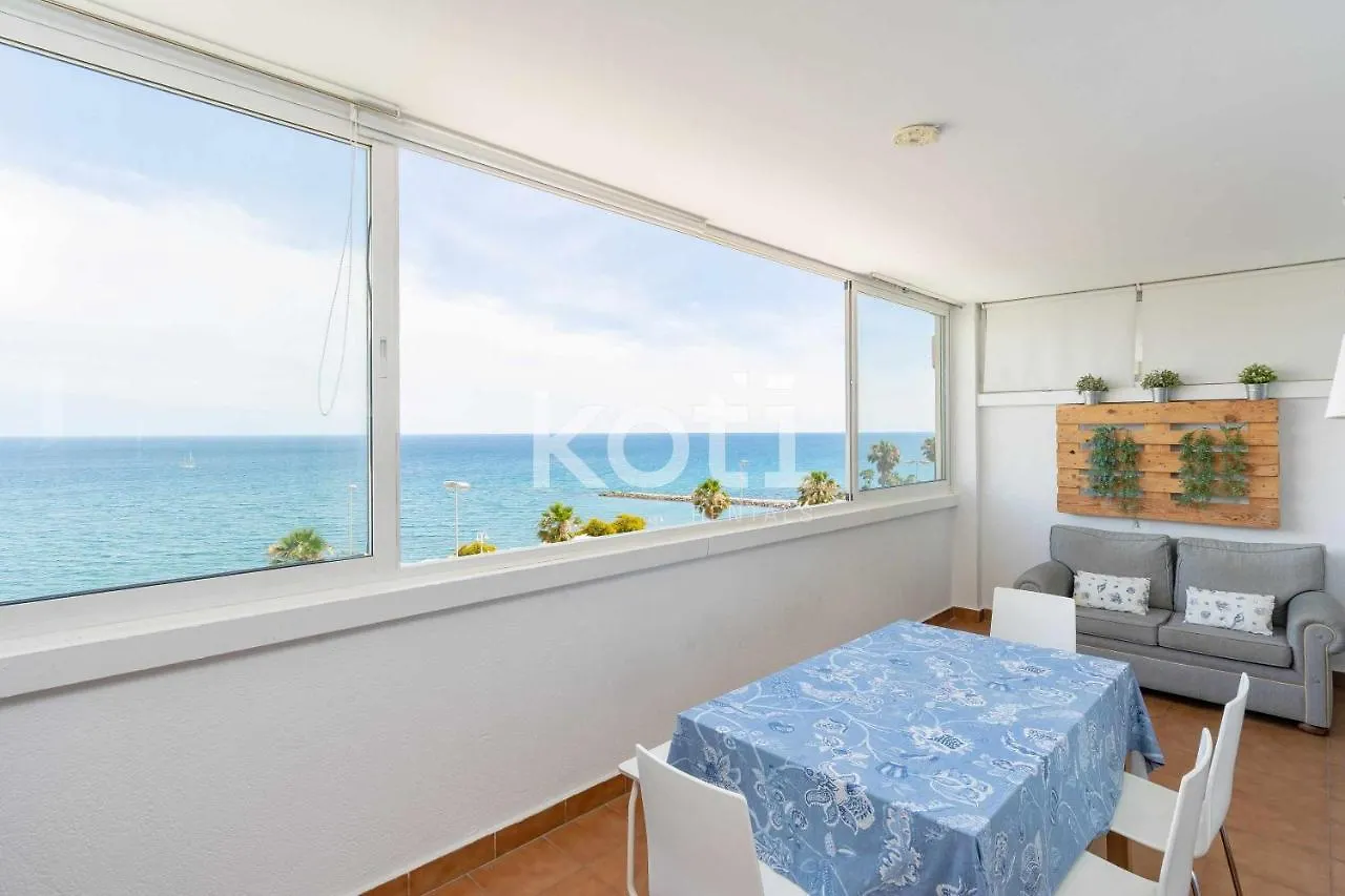 Koti Rentals - Albatros Benalmádena