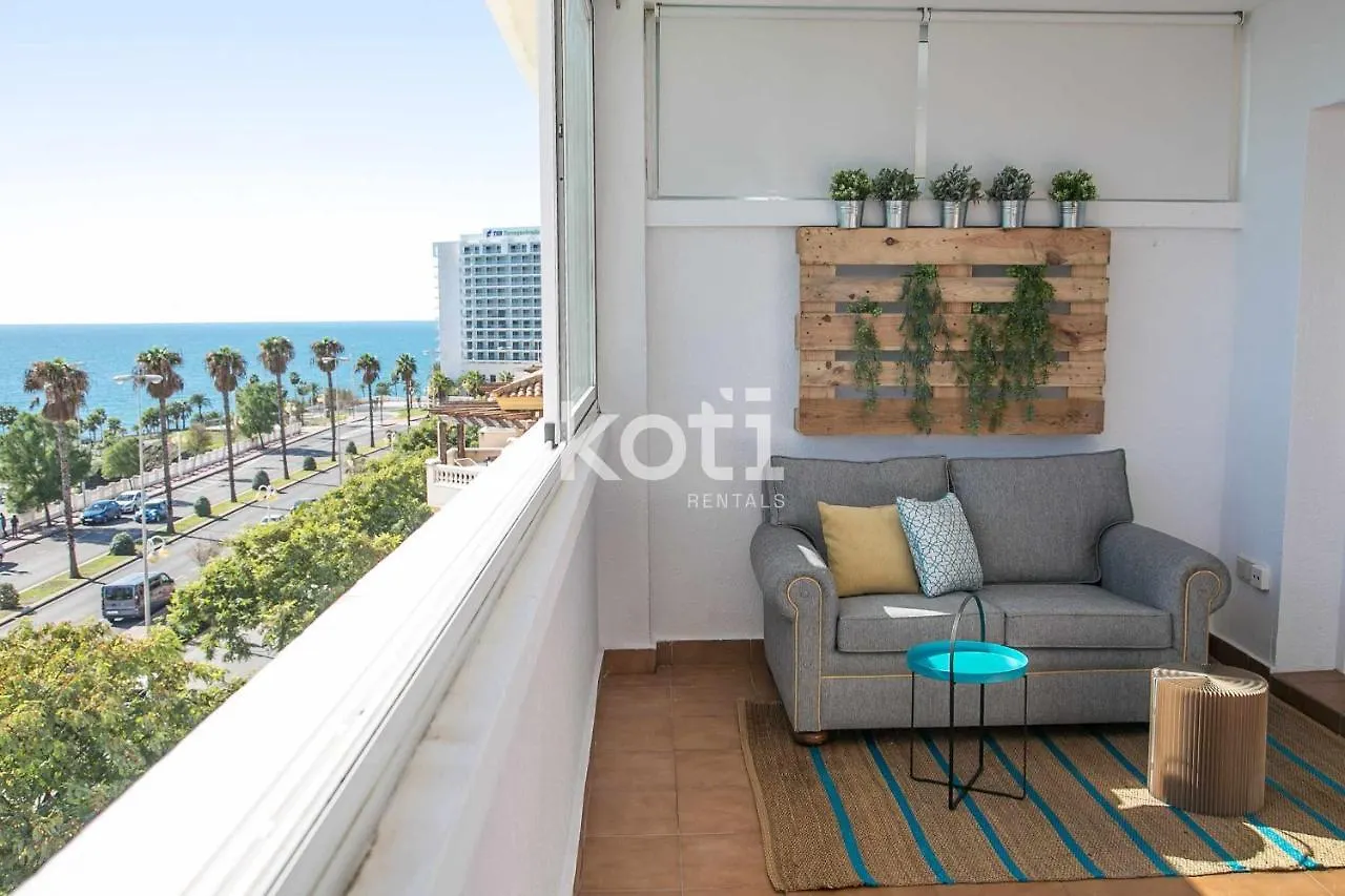 Koti Rentals - Albatros Benalmádena Spanien