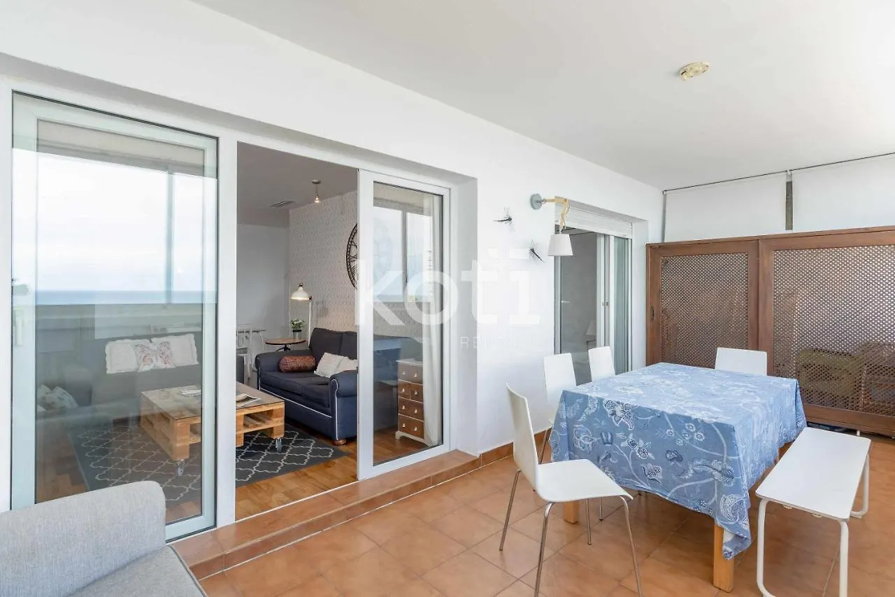 Apartment Koti Rentals - Albatros Benalmádena